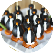 Что оригинального приготовить на вечеринку?