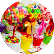 Конфетное дерево