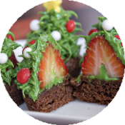 Сладкие елочки