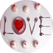 Как оригинально украсить дом ко Дню святого Валентина