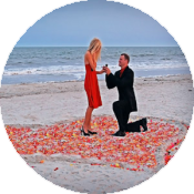 Как незабываемо провести День святого Валентина. 10 идей