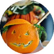 Хэллоуин: домашняя вечеринка в кругу друзей – музыка, меню и развлекательная программа