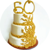 10 идей для пятидесятилетнего юбилея