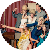 Вечеринка в стиле африканского сафари: развлекательная программа