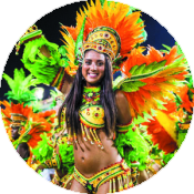 Вечеринка в бразильском стиле. Костюмы и подарки