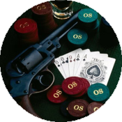 Вечеринка в гангстерском стиле. Часть 2