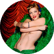 Вечеринка в стиле Мулен Руж. Развлекательная программа и угощение. 