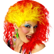 Вечеринка в стиле Мулен Руж. Костюмы и подарки.