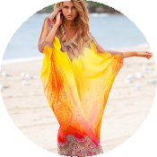 Пляжная вечеринка: костюмы и подарки