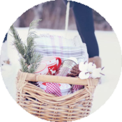 Крещенские гулянья: пора на веселый зимний пикник!