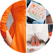 Свадьба в цвете: тенденции года