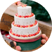 10 идей, которые помогут сделать особенной вашу июньскую свадьбу 