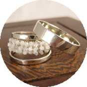 Топ 10 самых оригинальных колец молодоженов года