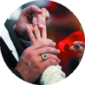 Свадьба в День святого Валентина. За и против