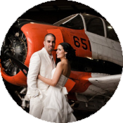 Воздушная свадьба